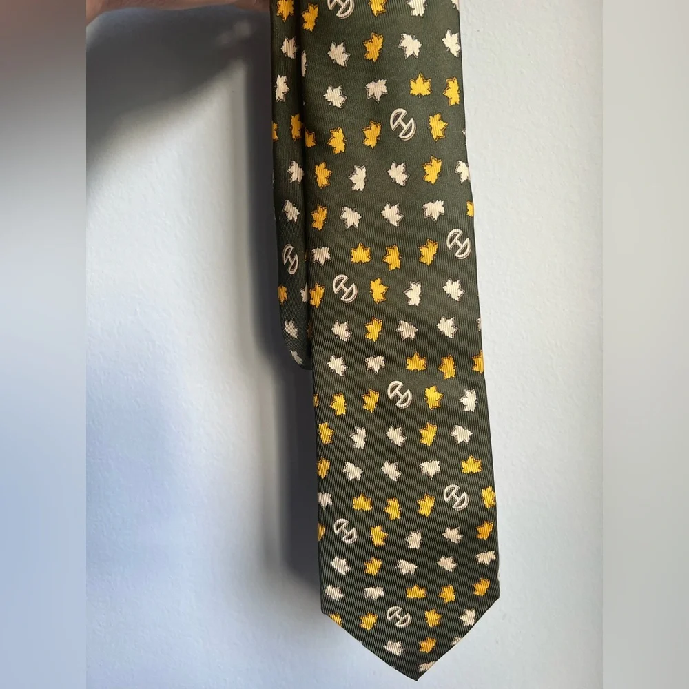 Celine Silk tie